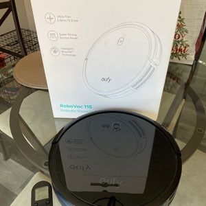 Eufy Robo vacuum cleaner